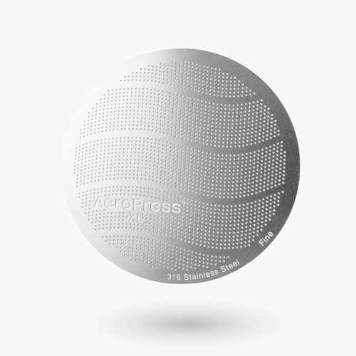 AeroPress Stainless Steel Filter - XL