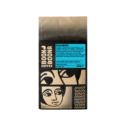 Mahiber 12 oz