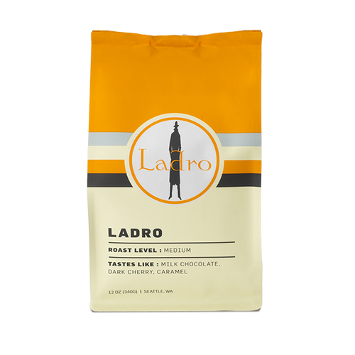Ladro Espresso 12 oz
