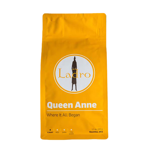 Queen Anne 12 oz