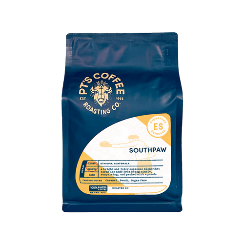 Southpaw Espresso 10 oz