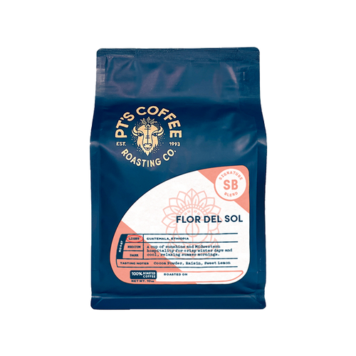 Flor del Sol 10 oz