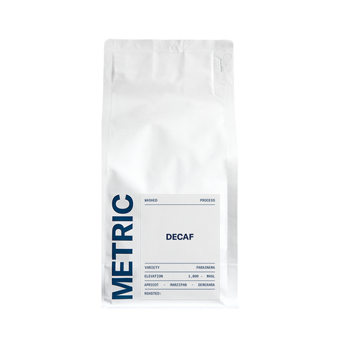 Decaf 2 lb