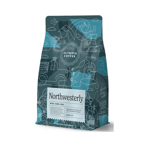 Northwesterly Blend 12 oz
