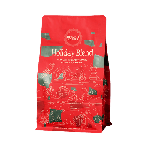Holiday Blend 12 oz