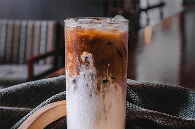 AeroPress Vietnamese Iced Coffee