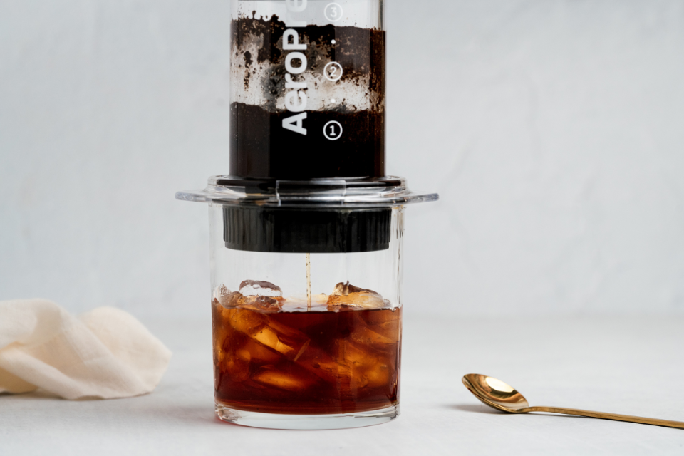 AeroPress Cold Brew