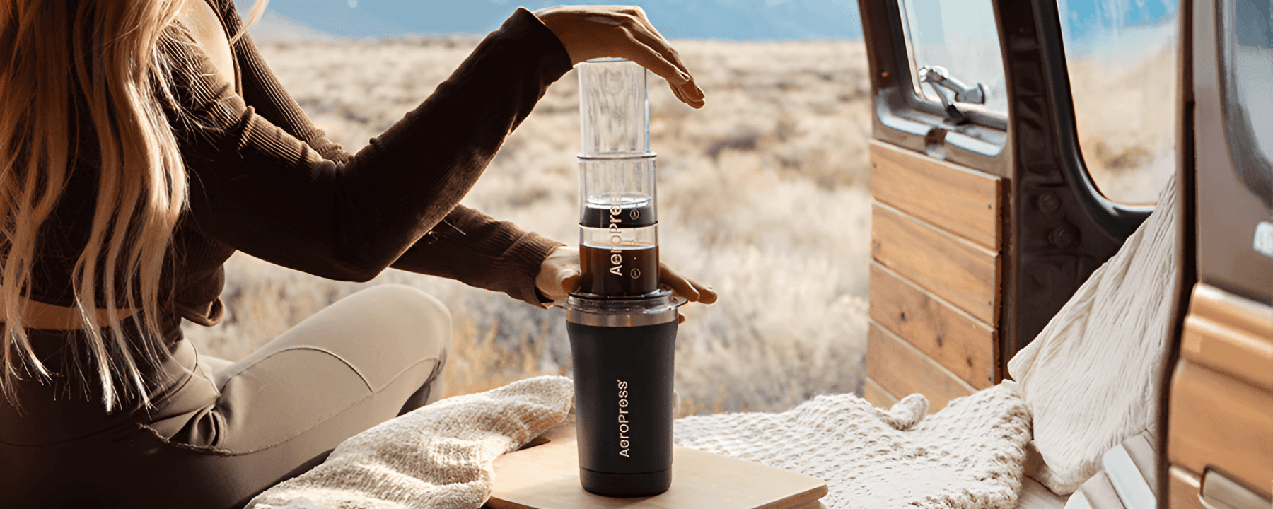 AeroPress Coffee Makers