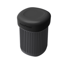 Black lid on cup  #color_black