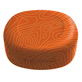 Orange lid  #color_orange topo