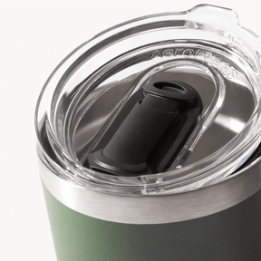 AeroPress Travel Coffee Mug green #color_green
