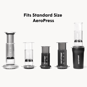 AeroPress Natural Paper Micro-Filters - Standard