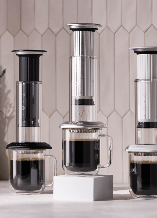 AeroPress Premium 20th Anniversary Bundle