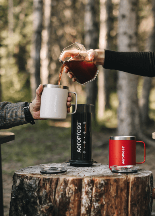 Coffee Station Bundle - Steel