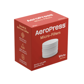 AeroPress Paper Micro-Filters - Standard 1 pack #style_1 Pack