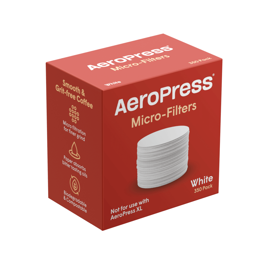AeroPress Paper Micro-Filters - Standard 1 pack #style_1 Pack