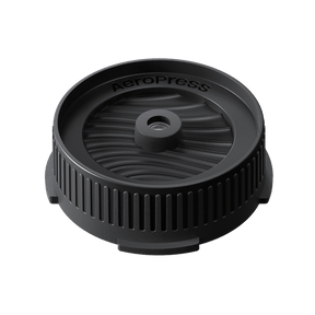 Flow Control Filter Cap