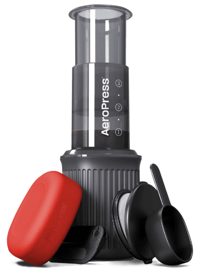 AeroPress Coffee Maker - Go