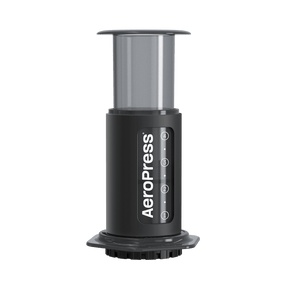 AeroPress Decorative Sleeve - Black  #color_black