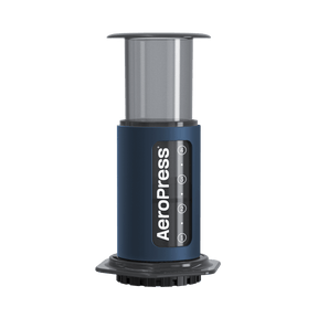 AeroPress Decorative Sleeve - Blue  #color_blue
