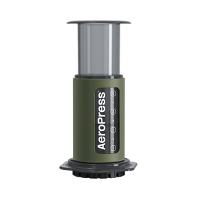 AeroPress Decorative Sleeve - Green  #color_green