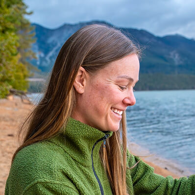 <p><strong>Isabel Kelly</strong><br/>South Lake Tahoe, USA</p>