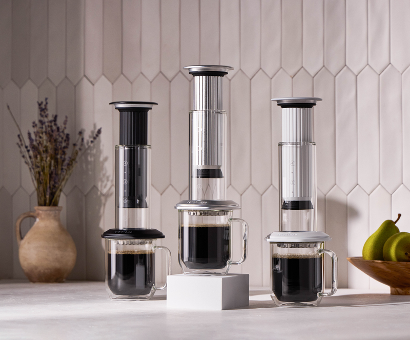 AeroPress at Williams Sonoma
