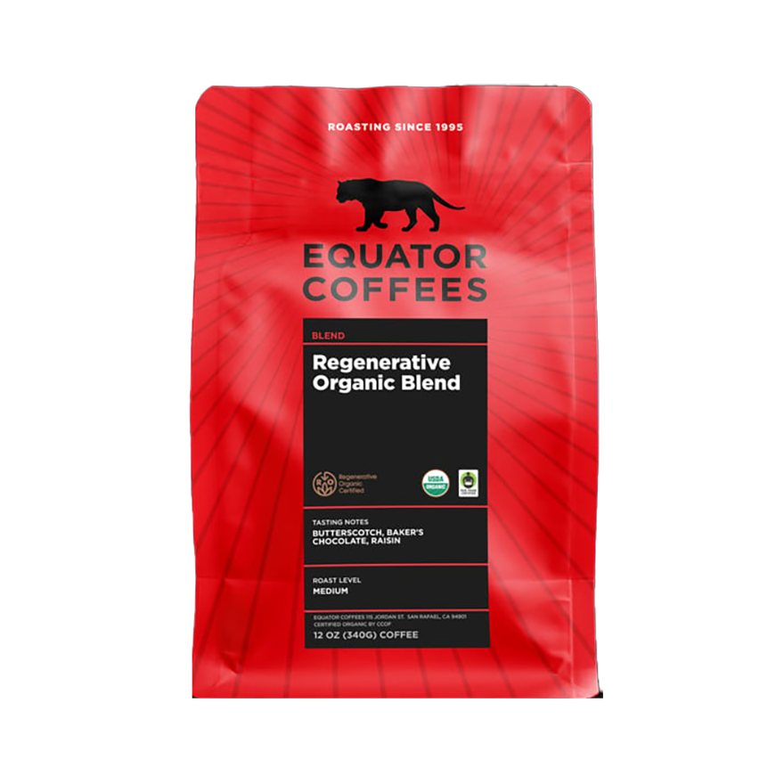 Regenerative Organic Blend 2 lb