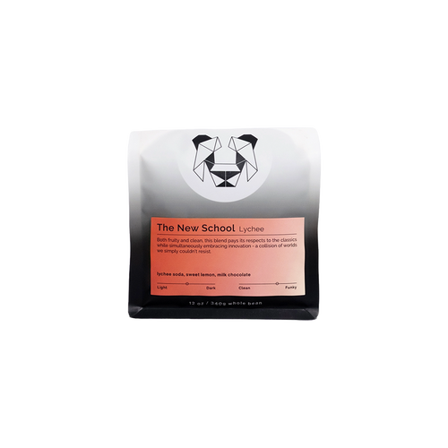The New School 12 oz