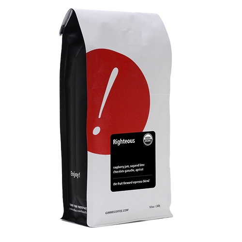 Righteous (Organic) 12 oz