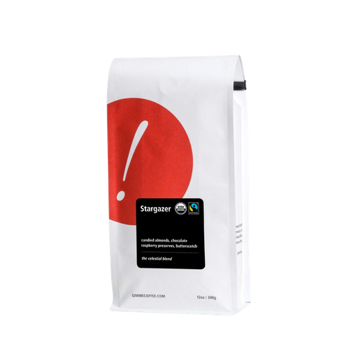Stargazer Fairtrade Organic 12 oz