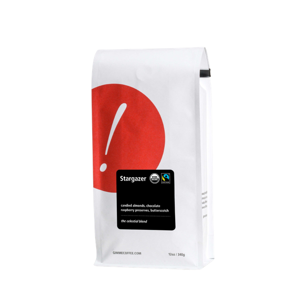 Stargazer Fairtrade Organic 12 oz
