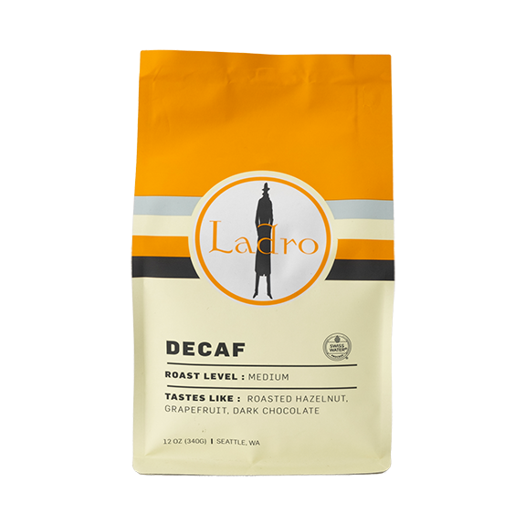 Ladro Decaf 2 lb