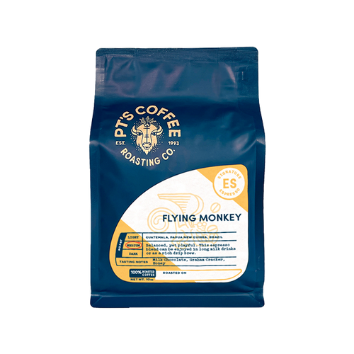 Flying Monkey Espresso 2 lb