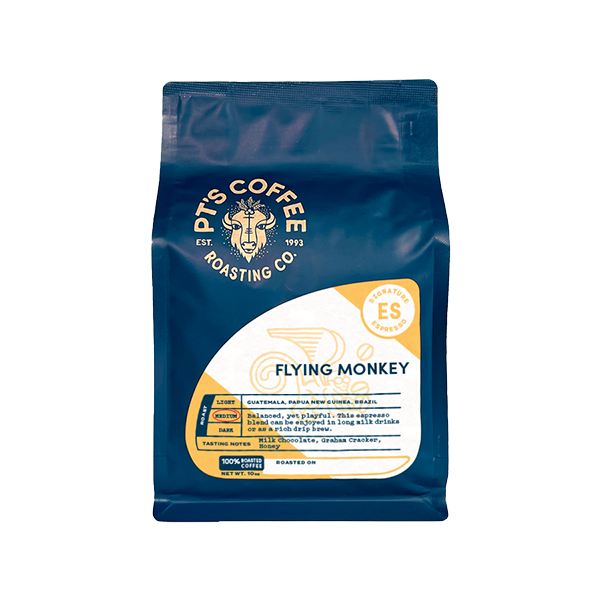 Flying Monkey Espresso 2 lb