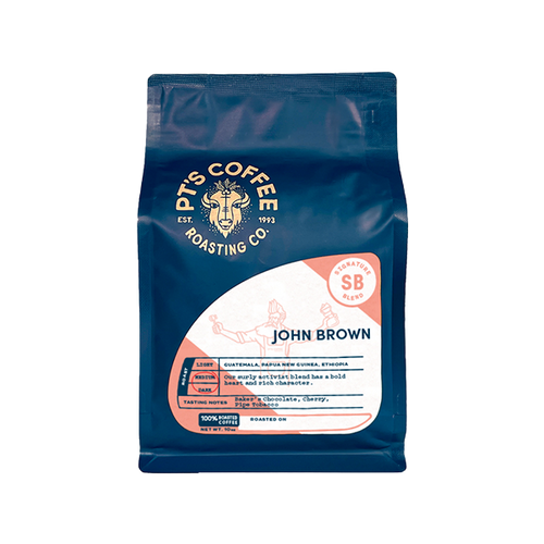 John Brown 2 lb