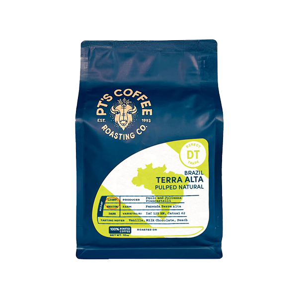 Terra Alta Pulped Natural 10 oz