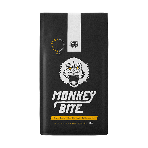 Monkey Bite Espresso 10 oz