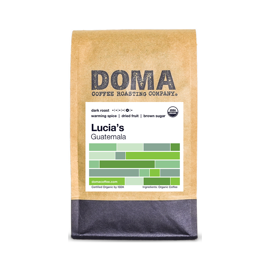 Lucia's 12 oz