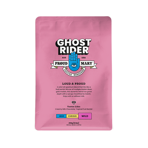 Ghost Rider 250 gr