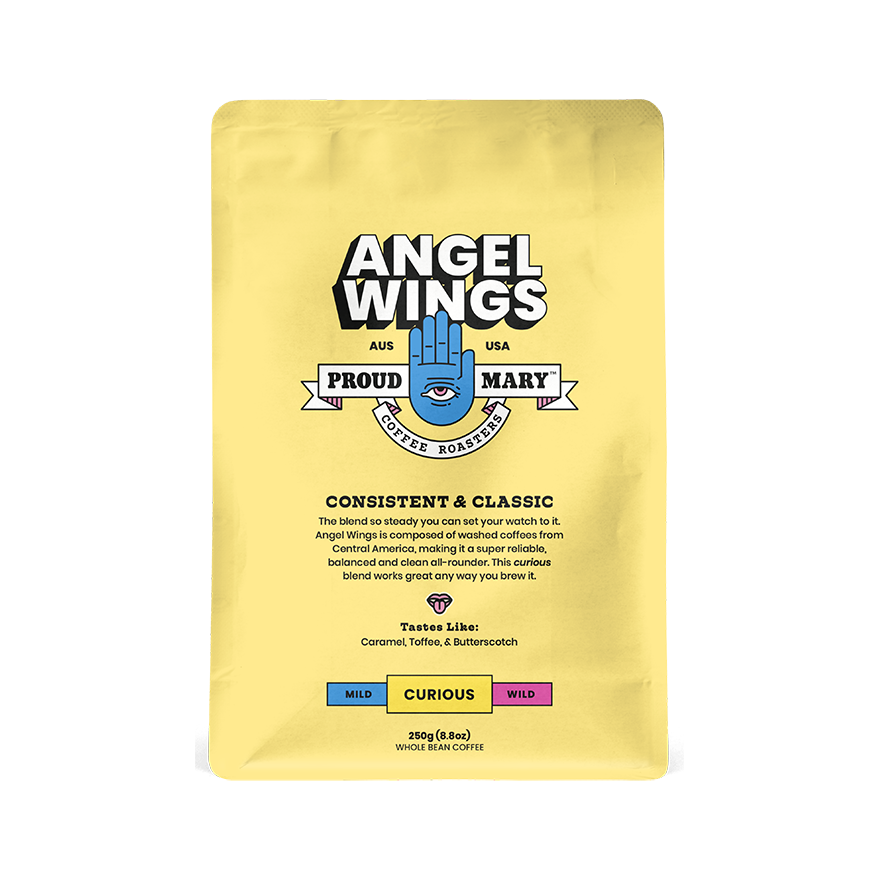 Angel Wings 250 gr