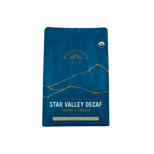Organic Star Valley Decaf 10.5 oz