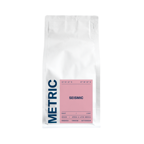 Seismic 2 lb