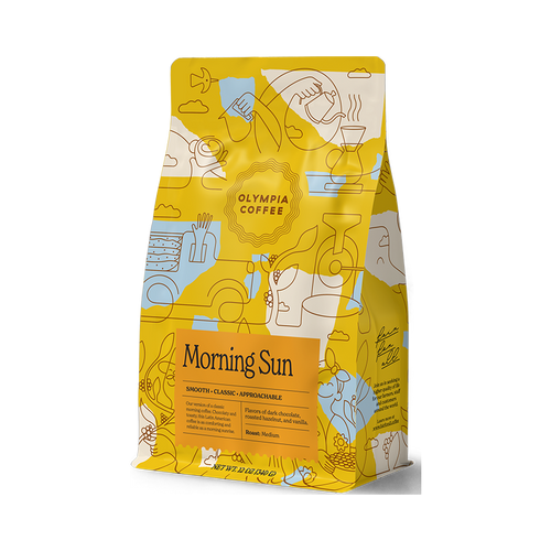 Morning Sun 12 oz