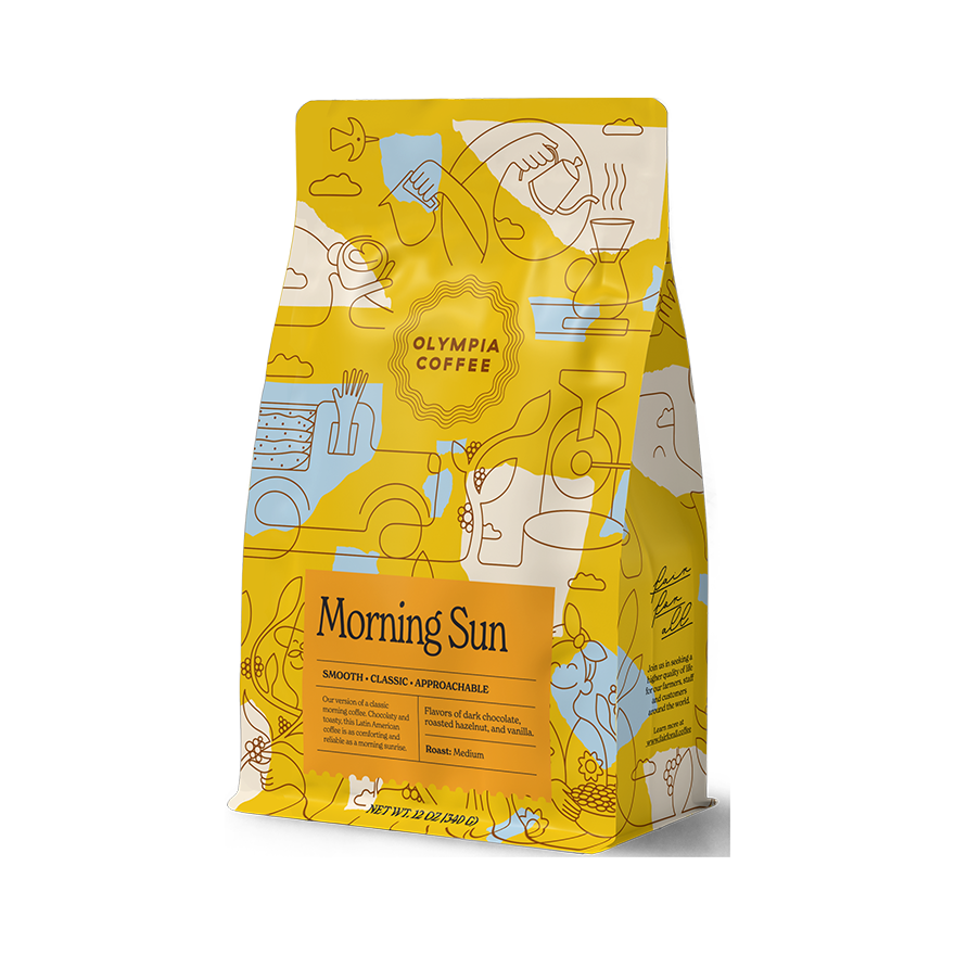 Morning Sun 2 lb