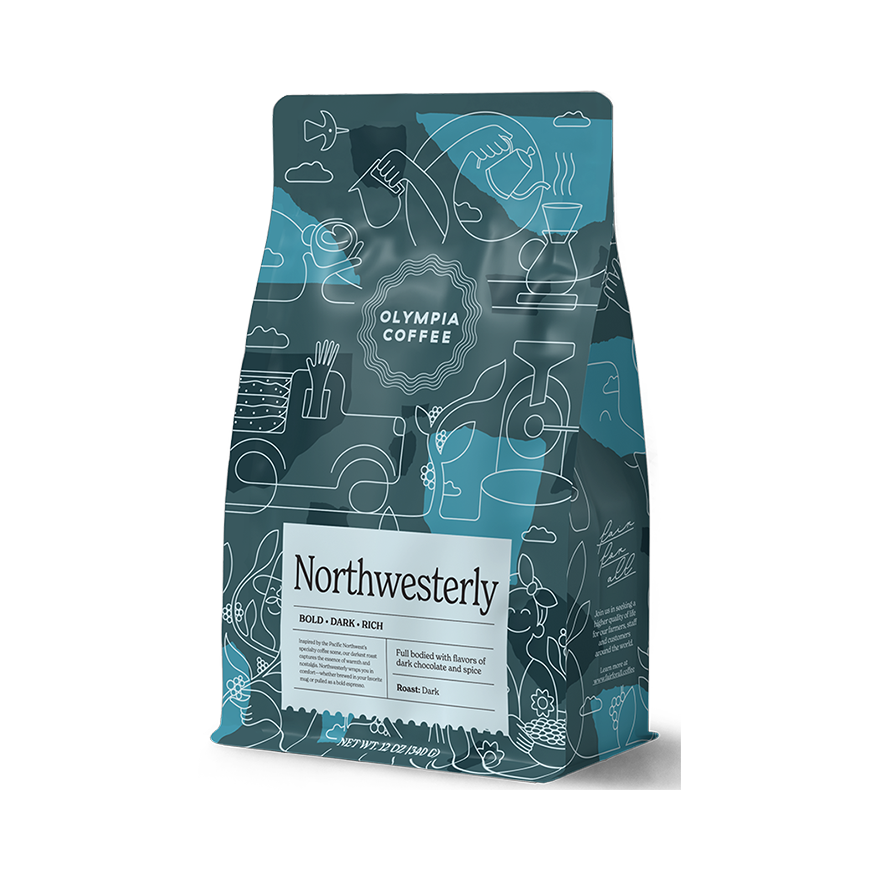 Northwesterly Blend 12 oz