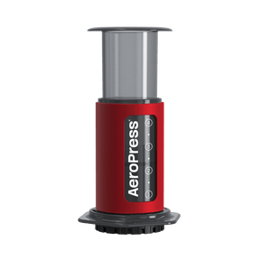 AeroPress Decorative Sleeve - Red  #color_red