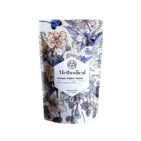 Ethiopia, Origins - Natural 12 oz