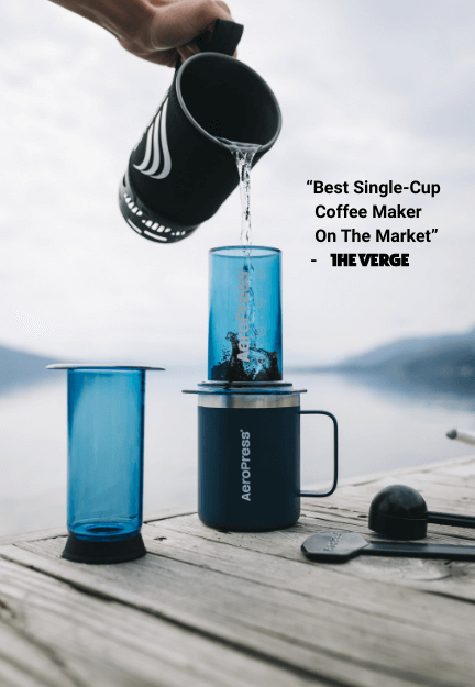 AeroPress Coffee Maker - Original