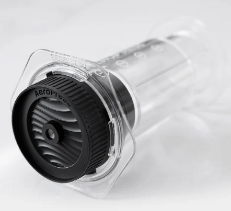 How To Use:  Flow Control Filter Cap